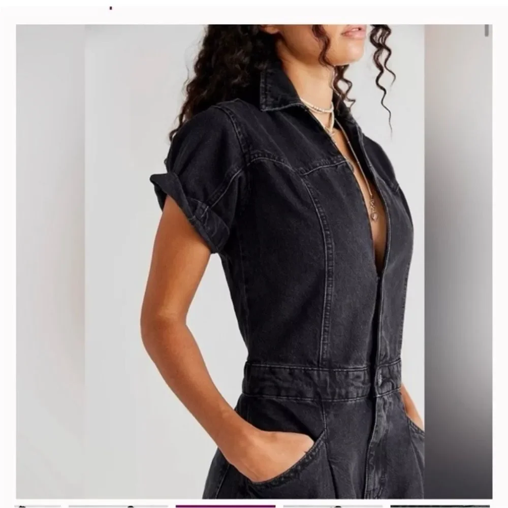 We The Free Marla Trouser Jumpsuit